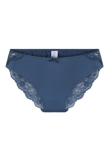 LINGADORE Slip DAILY Dark denim