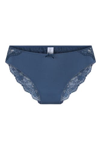 LINGADORE Slip DAILY Dark denim