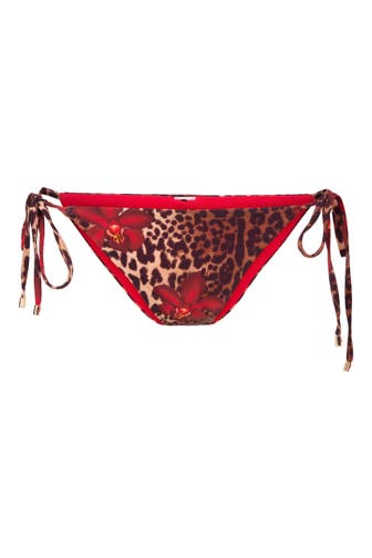 LINGADORE Bikini Mix & Match Bikini Leopard flower