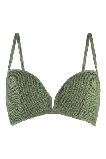 LINGADORE Bikini Mix & Match Triangel Garden Green