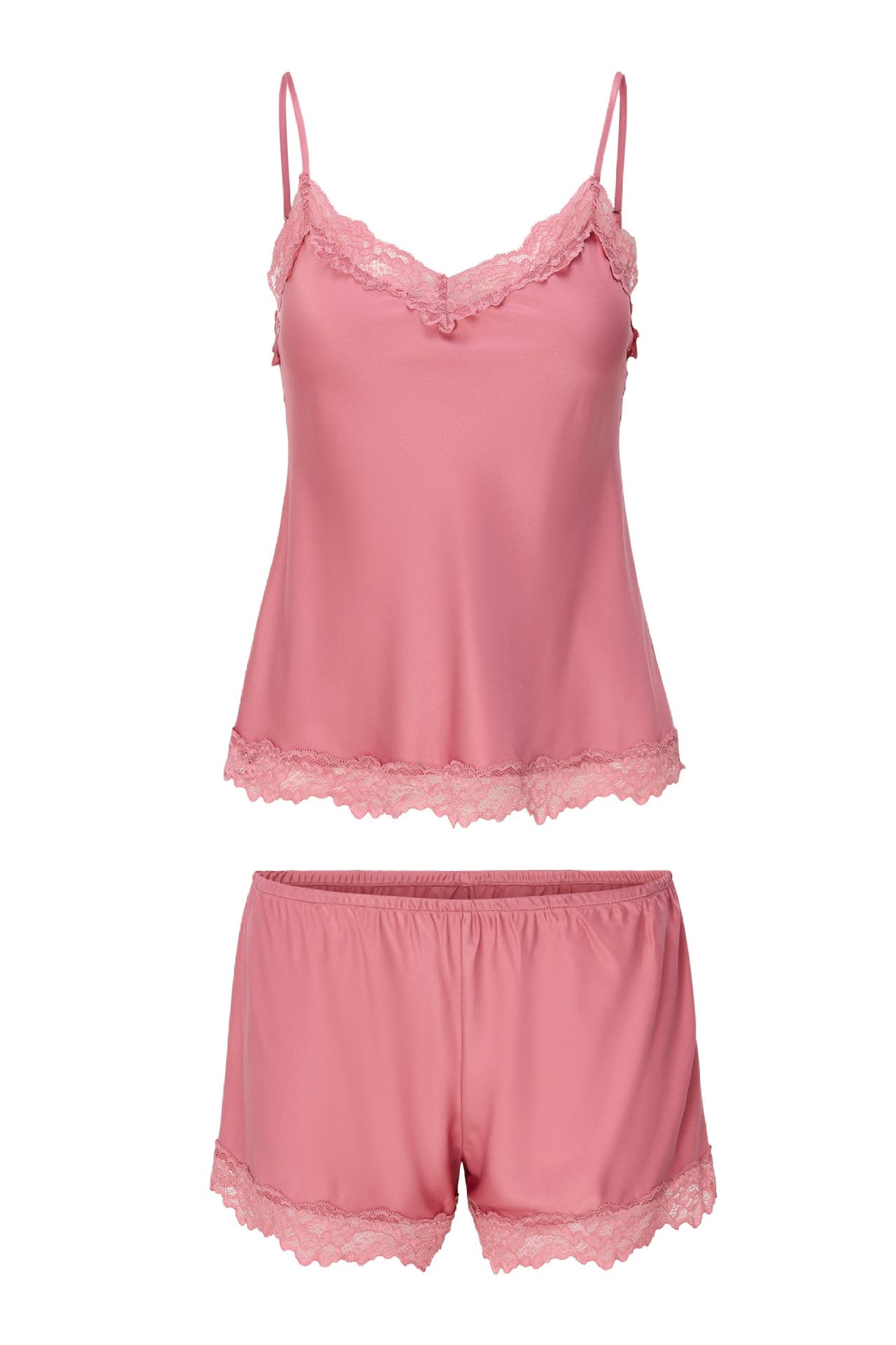 LINGADORE Pyjama DAILY Dusty rose, Bild 1