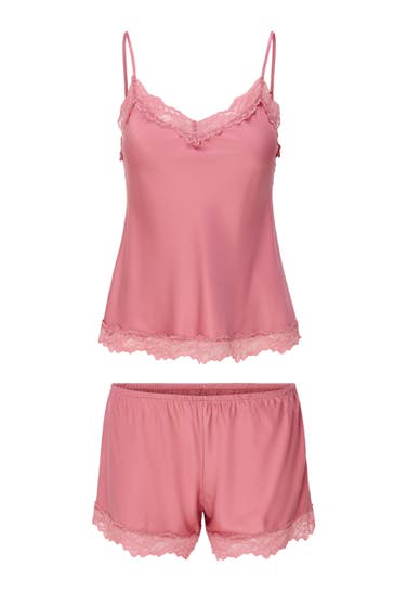 LINGADORE Pyjama DAILY Dusty rose