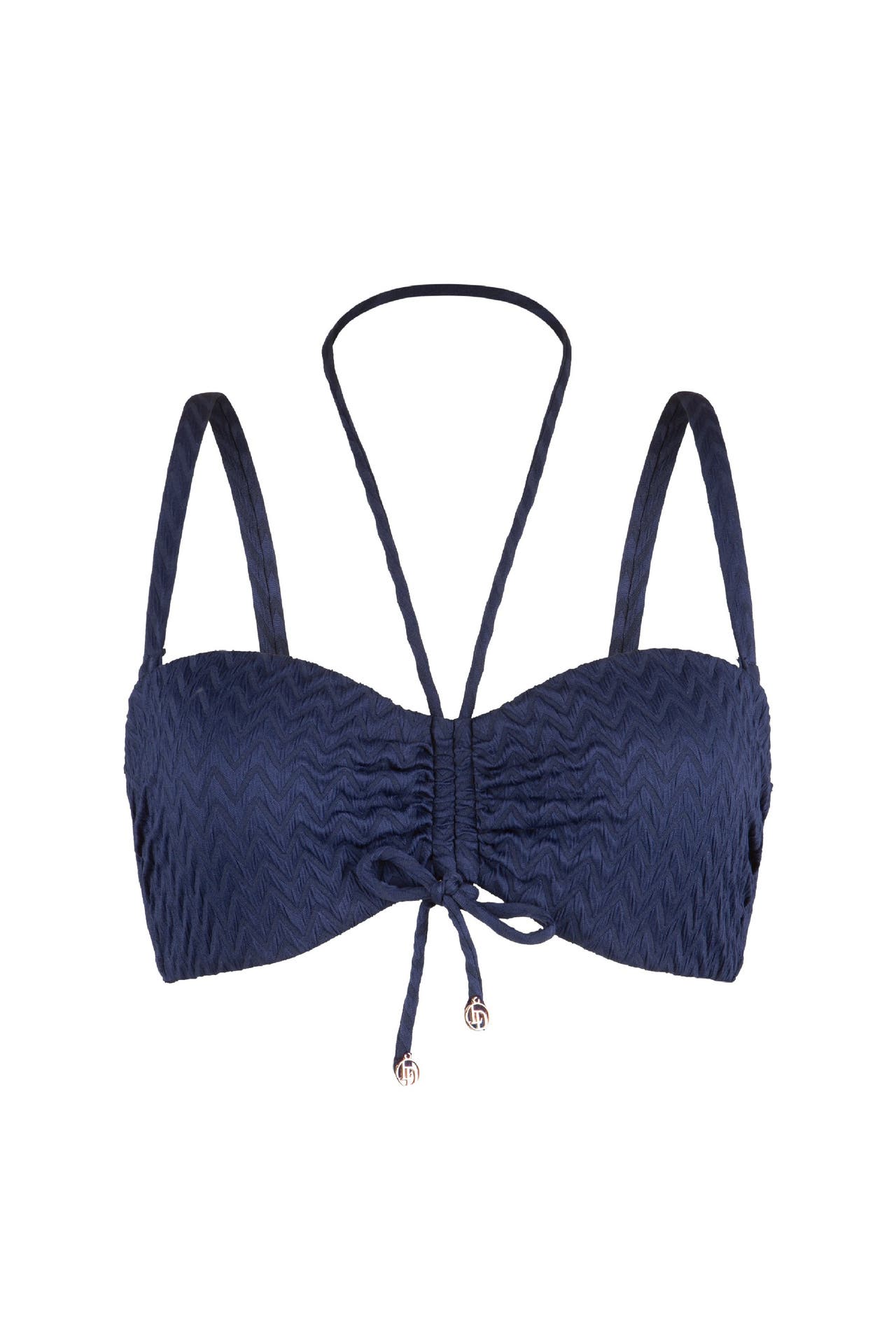 LINGADORE Bikini Balconette Dunkelblau, Bild 1