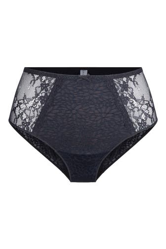 LINGADORE Slip DAILY Schwarz/Nude