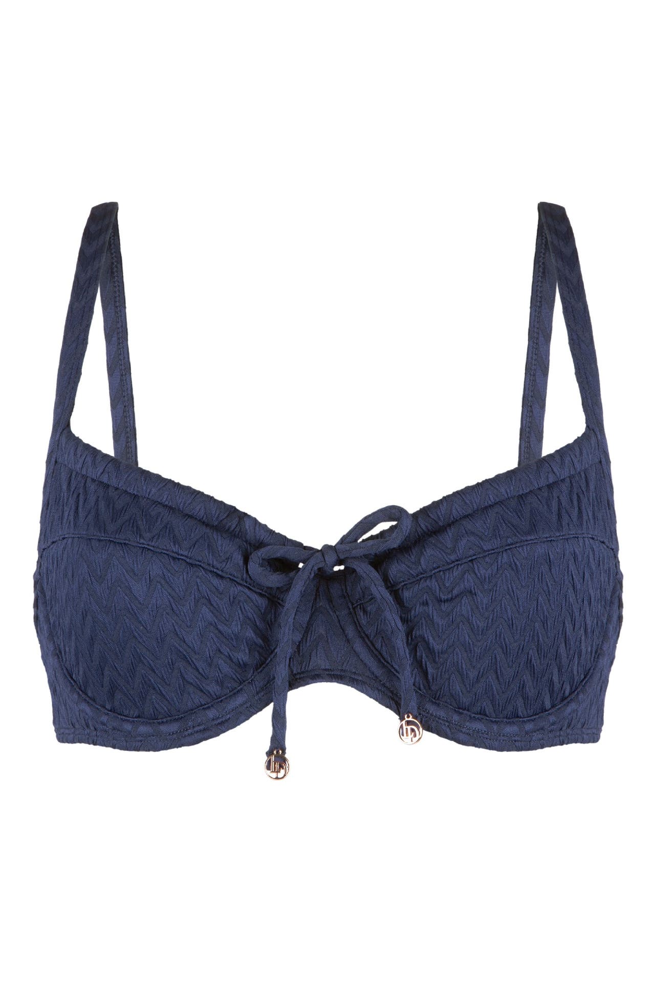 LINGADORE Bikini Bügel Dunkelblau, Bild 1