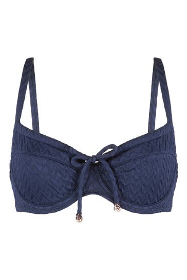 LINGADORE Bikini Bügel Dunkelblau