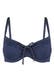 Bikini Bügel Dunkelblau