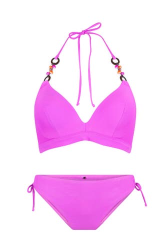 LINGADORE Bikini Triangle Pink