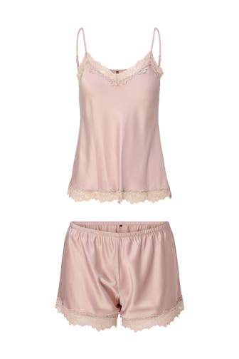 LINGADORE Pyjama DAILY Shadow grey