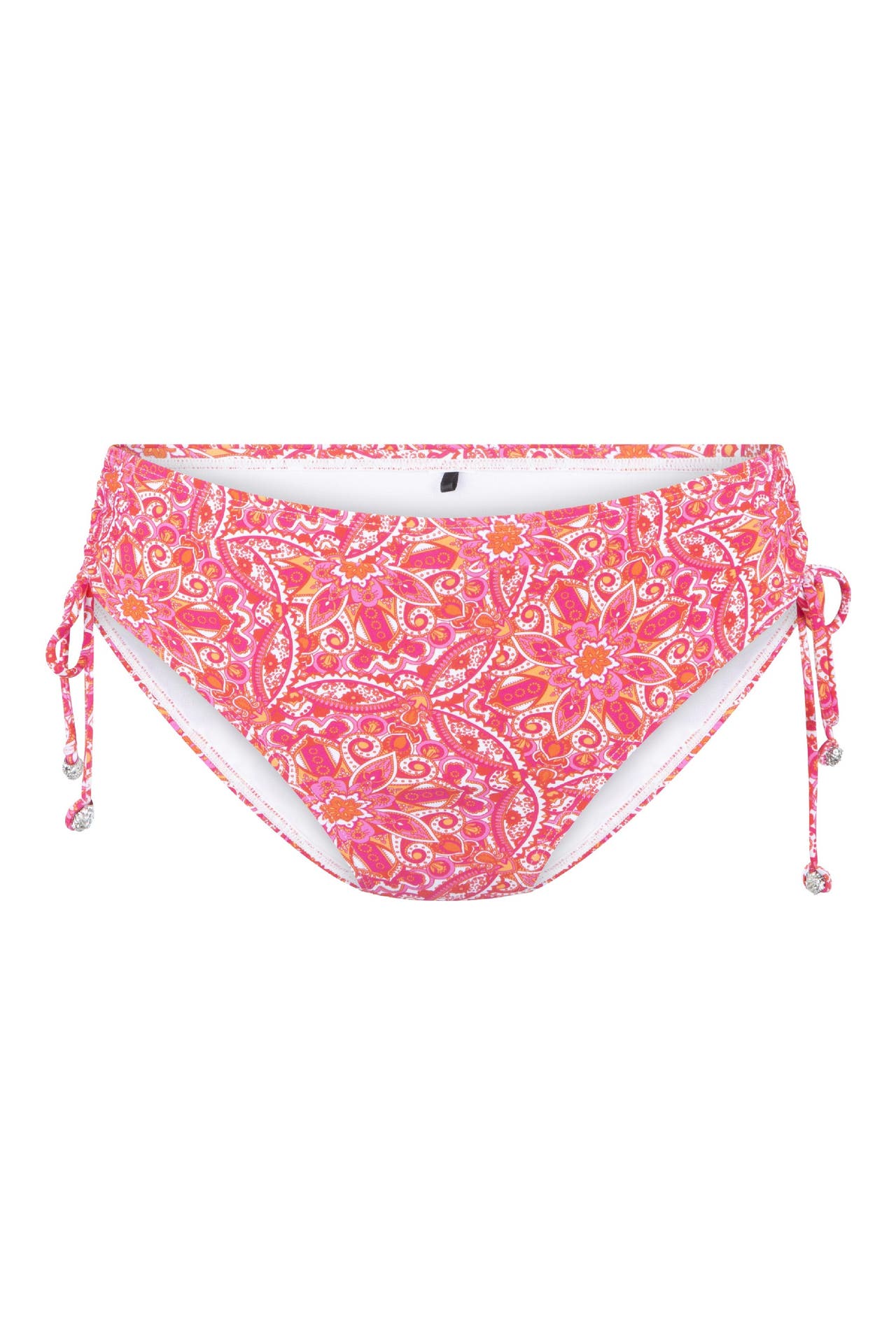 LINGADORE Bikini Mix & Match Bikini Hot pink paisley, Bild 1