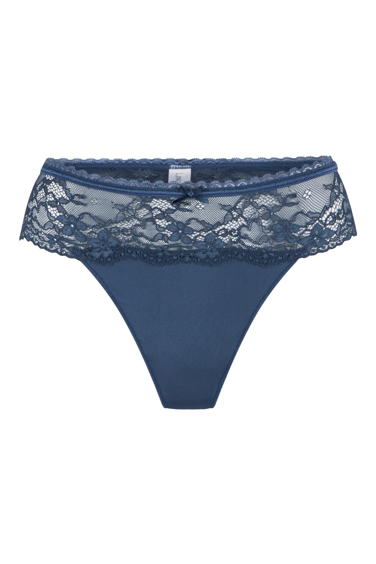 LINGADORE String DAILY Dark denim, Bild 1