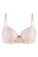 Bügel-BH T-shirt Cream pink