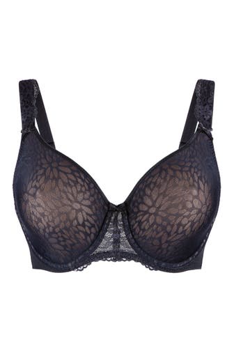 LINGADORE Bügel-BH DAILY Schwarz/Nude