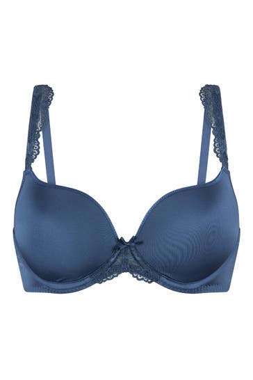 LINGADORE Bügel-BH DAILY Dark denim