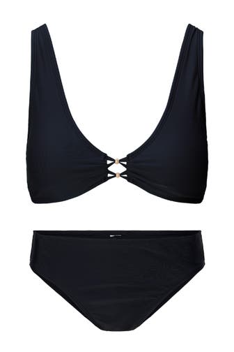 LINGADORE Bikini Bikiniset Schwarz