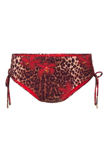 LINGADORE Bikini Mix & Match Bikini Leopard flower