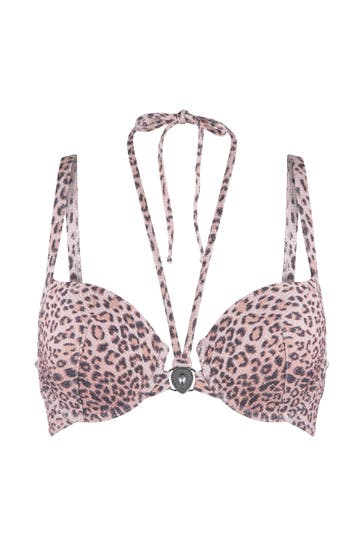 LINGADORE Bikini Mix & Match Bikini Leopard Druck