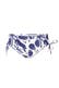 Bikini Mix & Match Bikini Blue white print