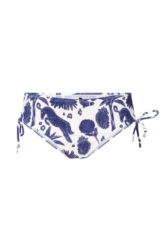 LINGADORE Bikini Mix & Match Bikini Blue white print