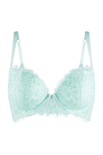 LINGADORE Push Up-BH Push Jade Blau