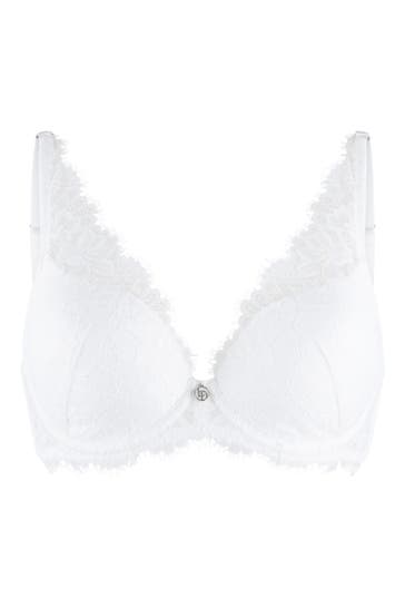 LINGADORE Bügel-BH Triangel Elfenbein