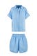 Homewear Pyjama Bonnie blue