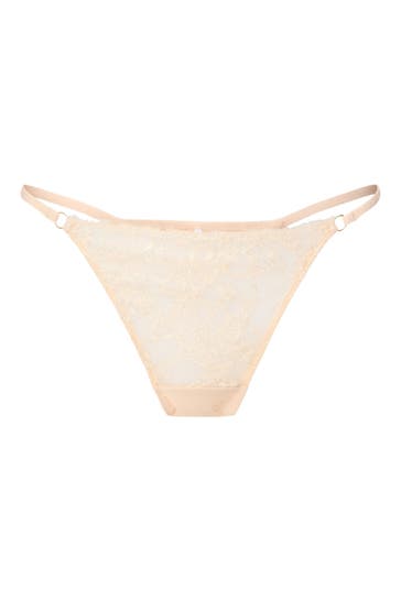 LINGADORE String String Gold beige
