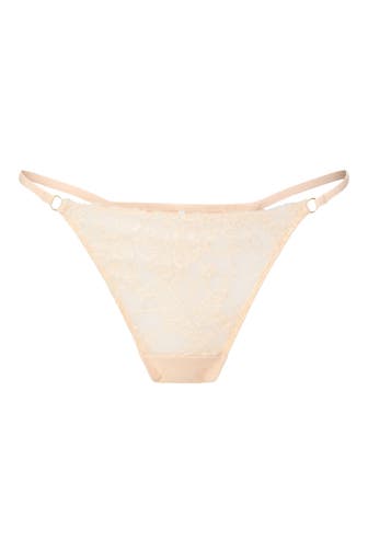 LINGADORE String String Gold beige