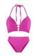 Bikini Triangle rosa