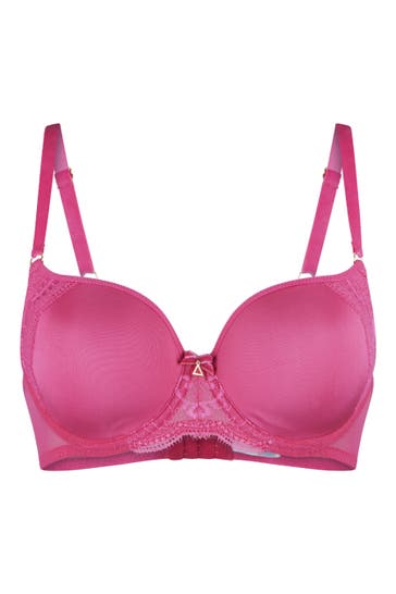 LINGADORE Bügel-BH T-shirt Pink