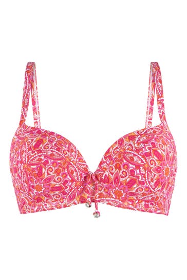 LINGADORE Bikini Mix & Match Bikini Hot pink paisley