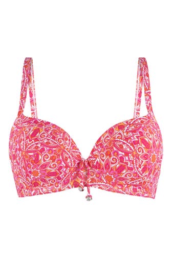 LINGADORE Bikini Mix & Match Bikini Hot pink paisley