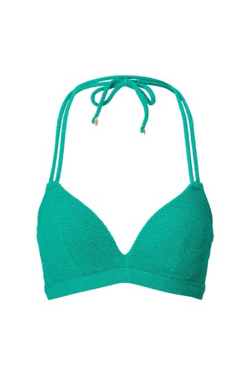 LINGADORE Bikini Mix & Match Triangel Deep green