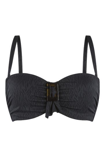 LINGADORE Bikini Balconette Schwarz