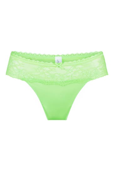 LINGADORE String DAILY Paradise green