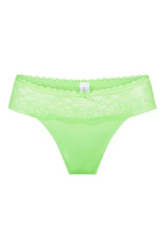 LINGADORE String DAILY Paradise green