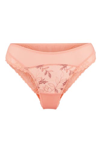 LINGADORE String String Pfirsich