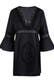 Bikini Mix & Match Tunic Schwarz