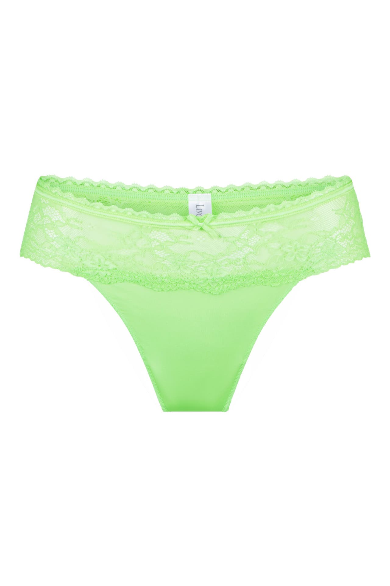 LINGADORE String DAILY Paradise green, Bild 1
