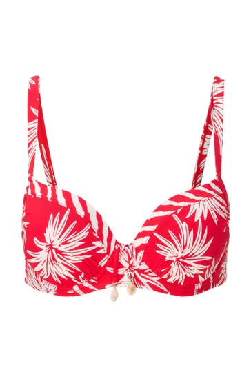 LINGADORE Bikini Mix & Match Bikini Leaf stripe