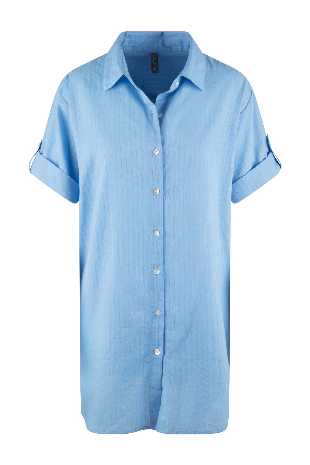 LINGADORE Homewear Pyjama Bonnie blue, Bild 1