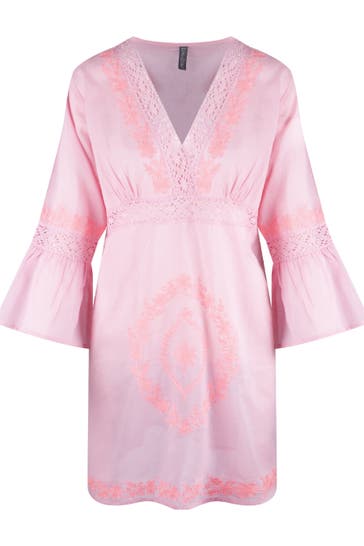 LINGADORE Bikini Mix & Match Tunic Rose