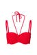 Bikini Balconette Venere rot