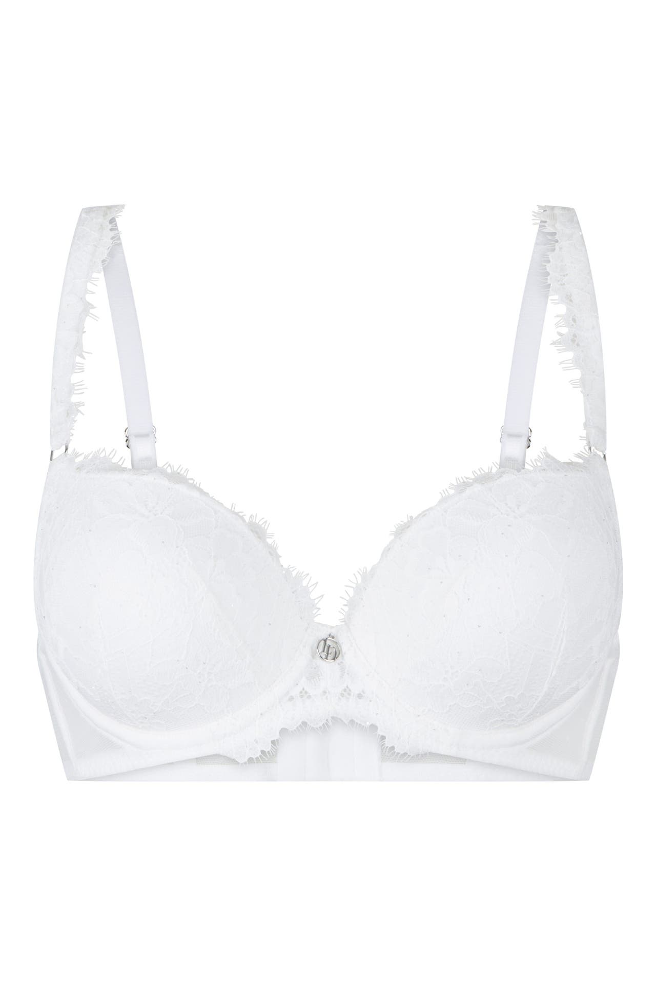 LINGADORE Push Up-BH Push Elfenbein, Bild 1