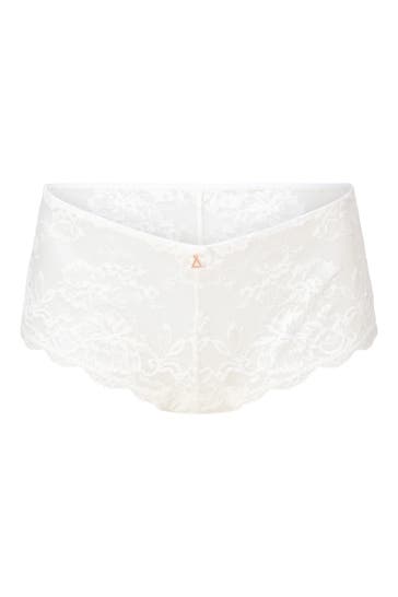 LINGADORE Hipster Short Elfenbein