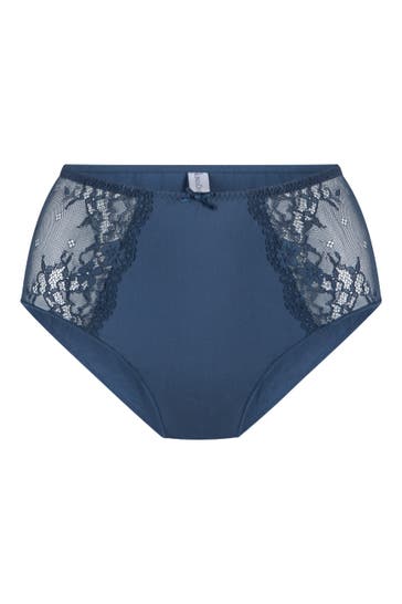 LINGADORE Slip DAILY Dark denim