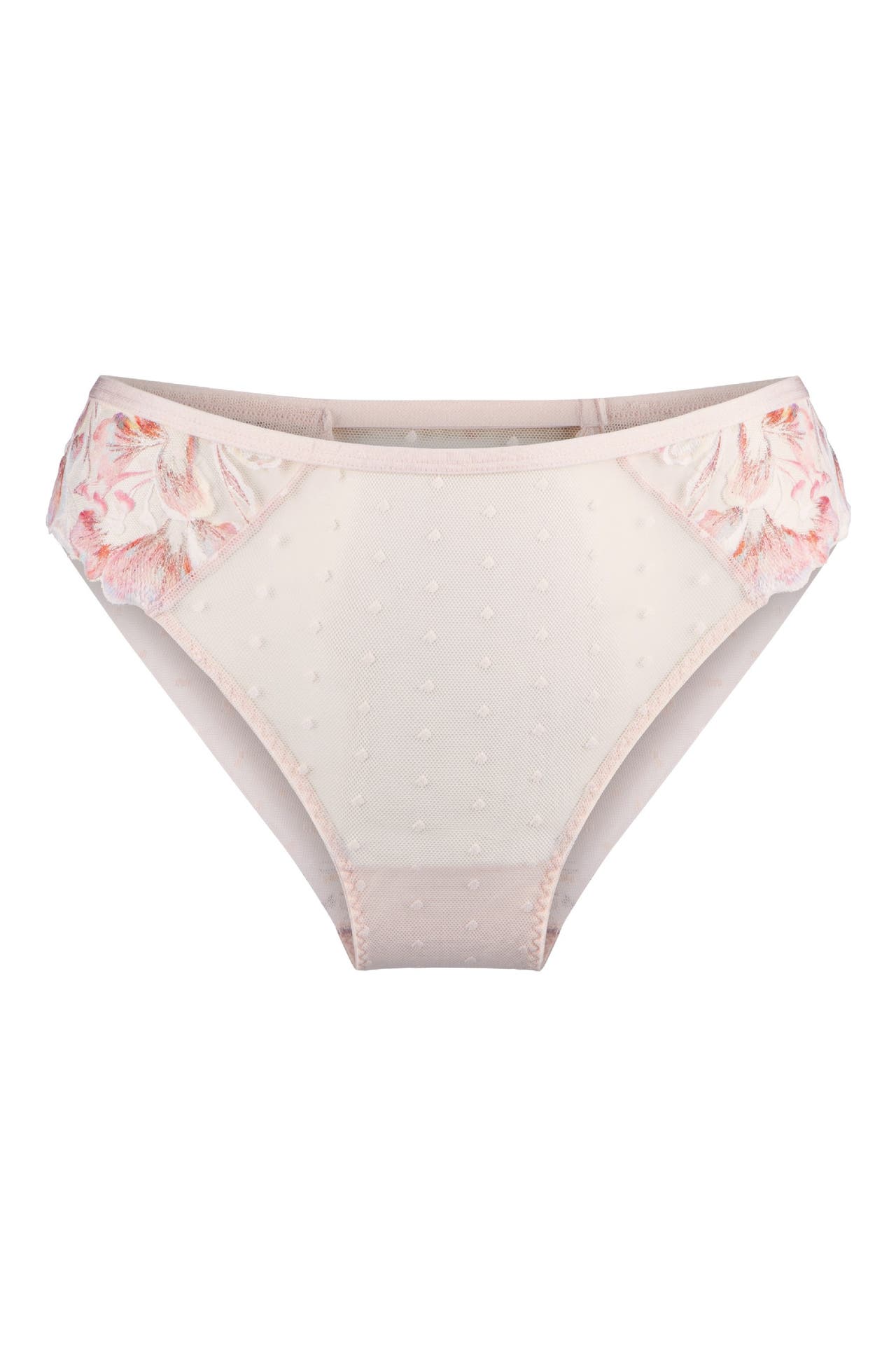 LINGADORE Slip Cream pink, Bild 1