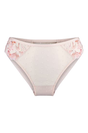 LINGADORE Slip Cream pink