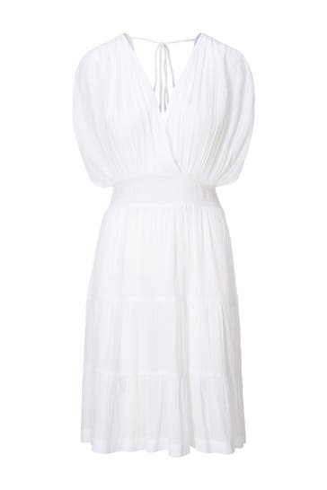 LINGADORE Badekleid Weiß