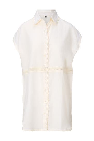LINGADORE Tunika Off white